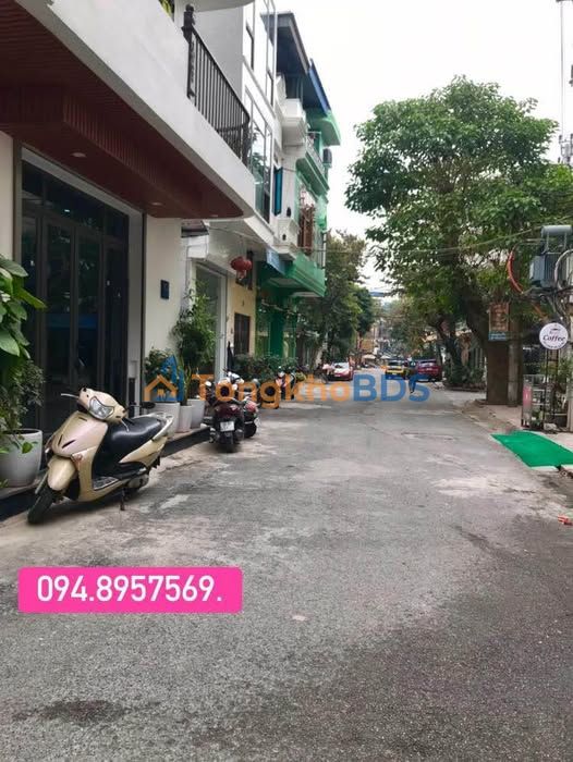 Nhà phố Máy Chai Ngô Quyền 23m² 2,25 tỷ - Mặt tiền kinh doanh