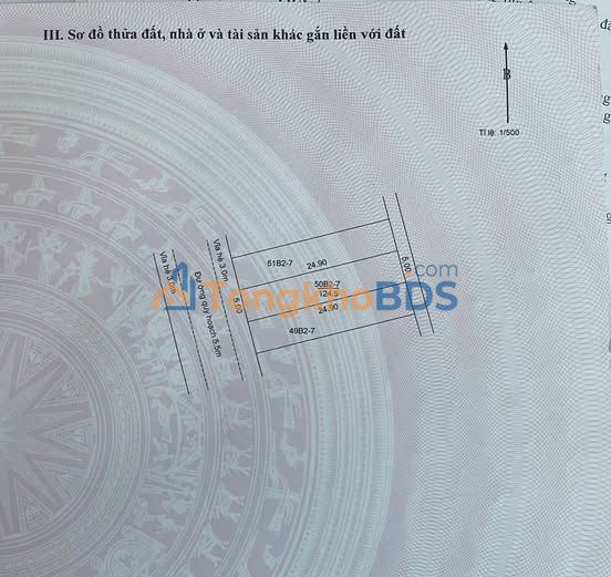 Đất Nền Hòa Liên 2, Đà Nẵng - 124.5m² - Sổ Đỏ Hạ Tầng Hoàn Thiện