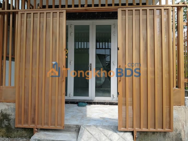 Nhà Hẻm Xe Hơi Lê Văn Lương Nhà Bè 45m² Giá 1.6 Tỷ - Căn Góc 2 Mặt Tiền