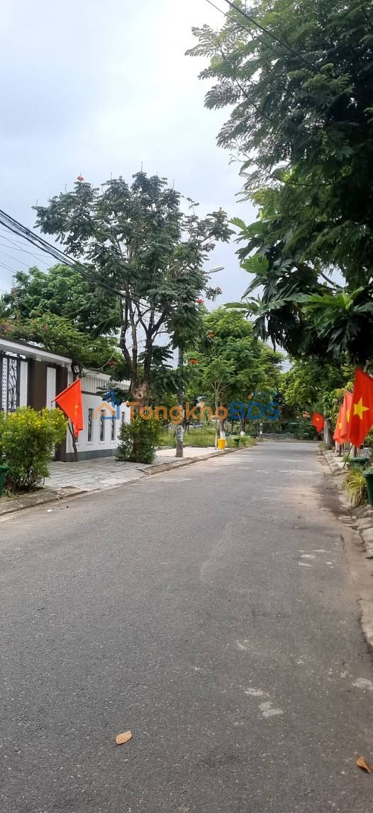 Nhà riêng Lê Cao Lãng Cẩm Lệ 100m² giá 7 tỷ - Ô tô vào tận nhà