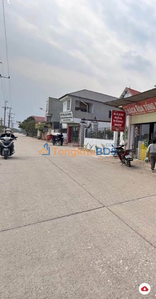 Đất nền Quang Tiến Sóc Sơn 120m², Sổ đỏ chính chủ giá F0