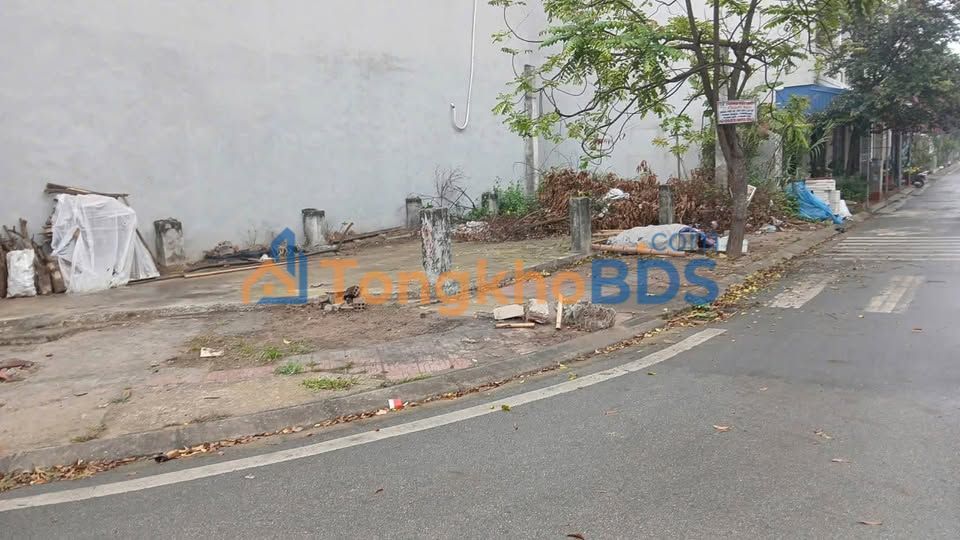 Đất Lô Góc Đặng Hồi Xuân Trường - 93.4m² Hướng Bắc - Sẵn Sổ