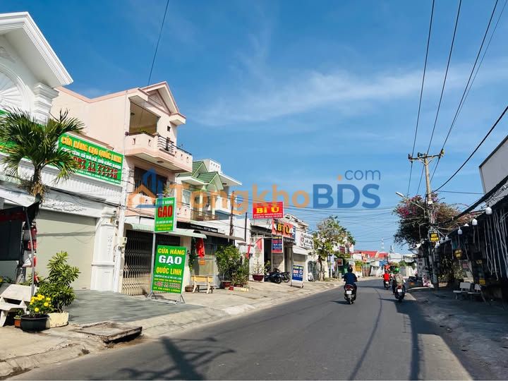 Đất nền 131m² Phan Thiết - Thích hợp xây nhà trọ, giá 950 triệu