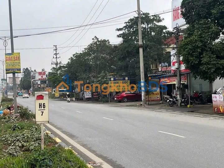 Đất Vàng KCN Bá Thiện 2 - 119m² Thổ Cư, Sẵn Sàng Xây Trọ/Ở