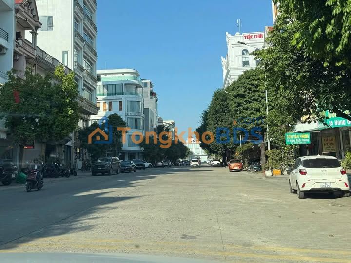 Đất Hùng Quốc Vương 83m² giá thỏa thuận - Đường to ô tô