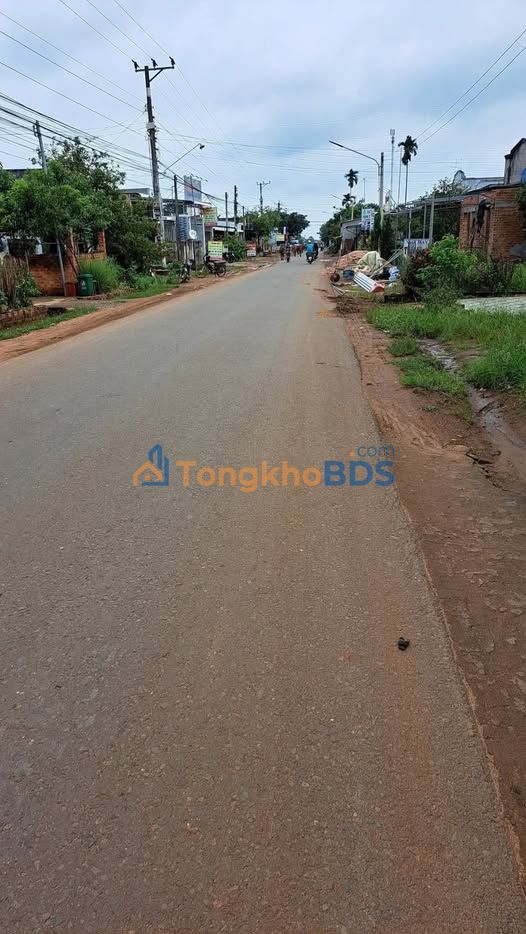 Bán Đất Mặt Tiền Trục Chính Đức Linh 520m² - Giá 900 Triệu