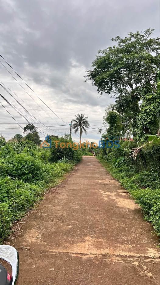 Đất Buôn Bông Ea Tam Đắk Lắk - 740m² Nở Hậu, Gần Hồ - Giá Tốt 1.29 Tỷ