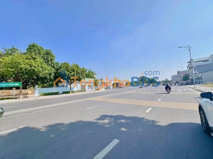 Nhà phố Nguyễn Tất Thành, Việt Trì 180-279m² - Chính chủ bán