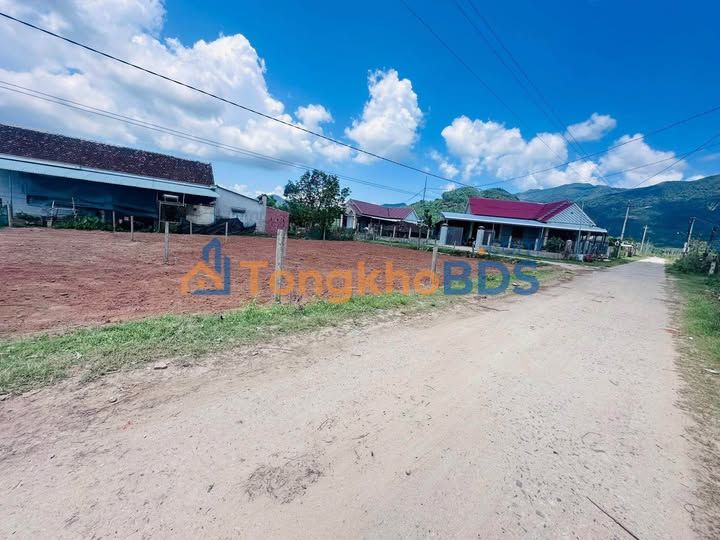 Đất nền Cát Trinh 110m² 300 triệu - Đường 2 ô tô né nhau