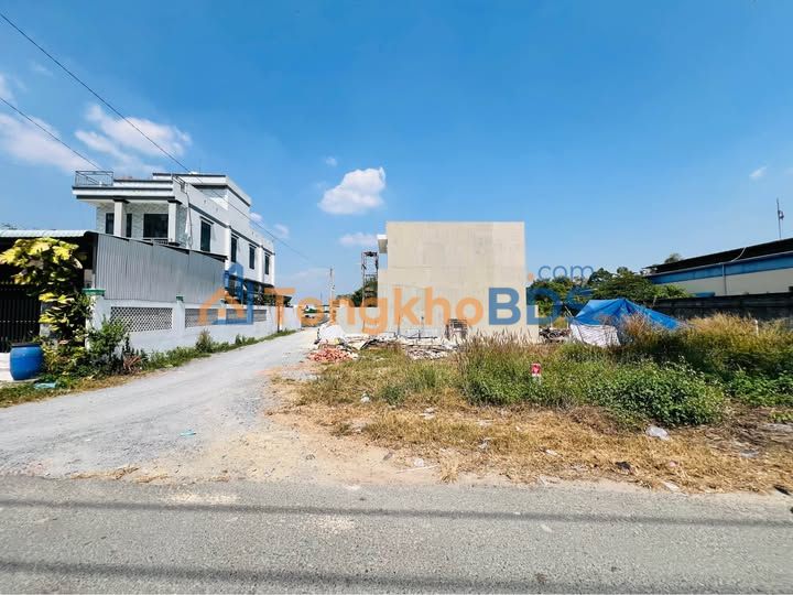 Đất nền Phước Vĩnh An 122m² 2,7 tỷ - Sổ đỏ chính chủ