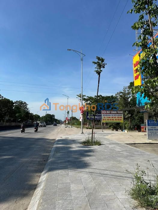 Đất nền QL1A Quảng Thịnh 145m² giá thỏa thuận - Đường to ô tô