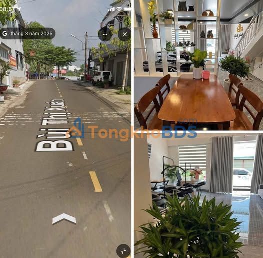 Nhà Mặt Tiền Kinh Doanh Bùi Thị Xuân, Bảo Lộc - 65m², 3.5 Tỷ