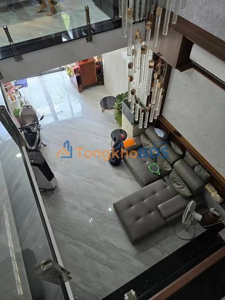 Nhà phố Quang Trung Gò Vấp 44m² 8 tỷ - Ô tô vào tận nhà