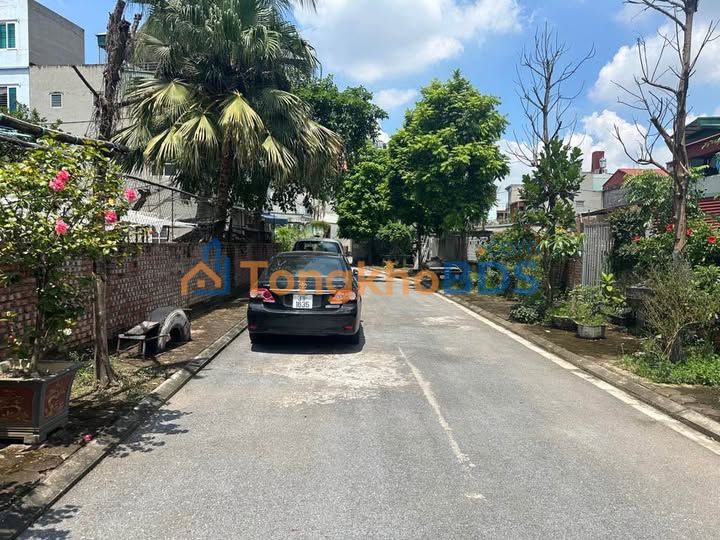 Đất nền Cổ Bi Gia Lâm 70m² 5.2 tỷ - Sổ đỏ chính chủ