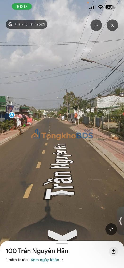 Nhà riêng Trần Nguyên Hãn Bảo Lộc 227m² 3,4 tỷ - Ô tô vào nhà