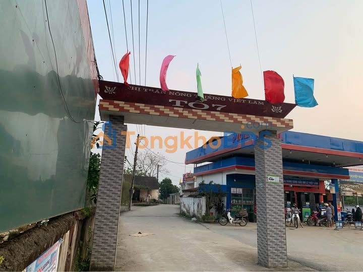 Đất Nền 132m² Tổ 7 Việt Lâm, Vị Xuyên - Đầu Tư Lâu Dài, Giá Hơn 300 Triệu