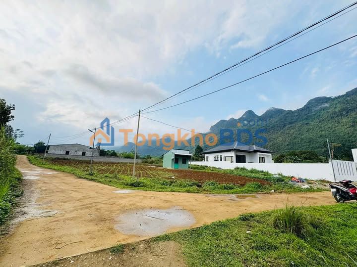 Đất nền Hà Giang TP 500m² 300 triệu - Sổ đỏ chính chủ