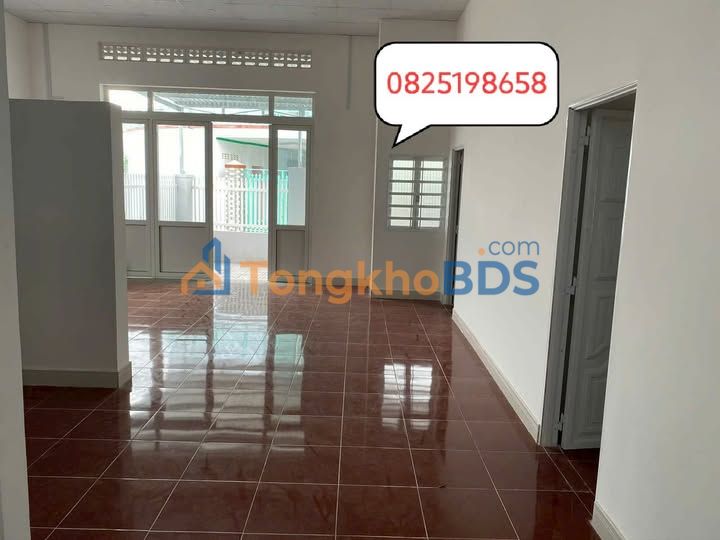 Nhà Chính Chủ 117m² Phước Khánh, Phan Rang – Giá 1.5 Tỷ, Đường Ô Tô