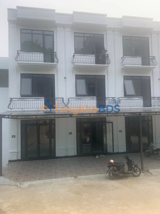 Nhà 3 tầng Lê Hoàn Hà Giang 68m² 2 tỷ - Sẵn sàng ở ngay