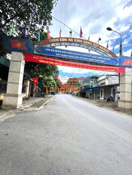 Đất Sơn Hà Ngọc Đường 92m² 700 triệu - Giá tốt hiếm có