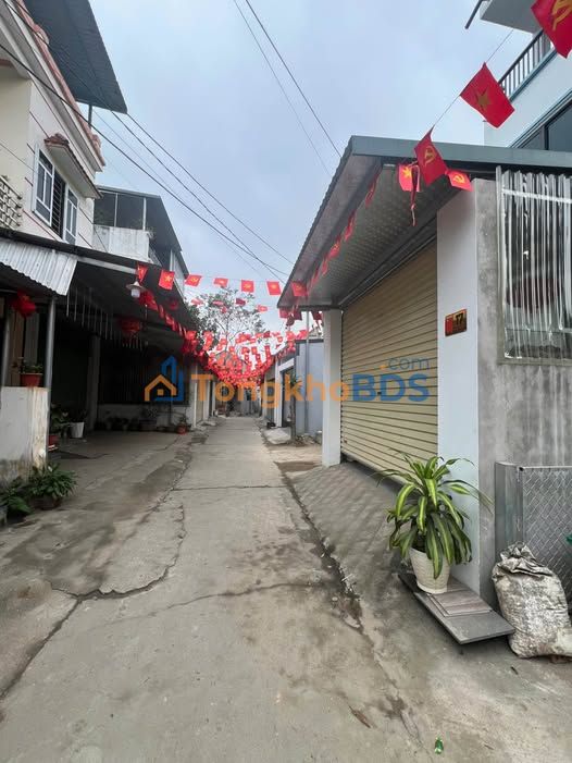 Bán đất full thổ cư 84m² gần trường Hưng Thành, Mỹ Hào, Hưng Yên