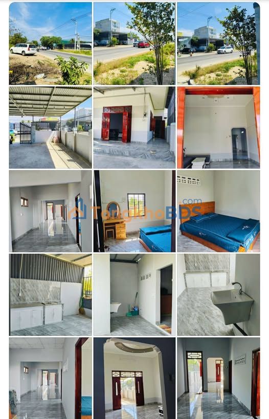 Nhà phố Phan Đăng Lưu 260m² 2,25 tỷ - Ô tô vào tận nhà