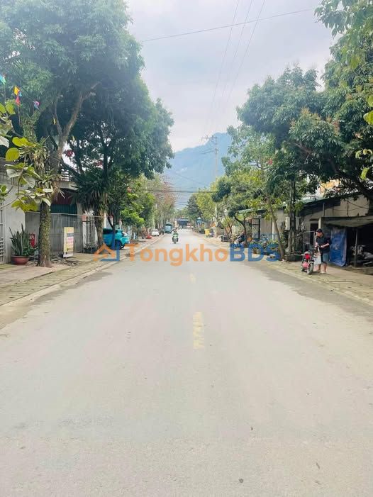 Đất Vàng TP Hà Giang - 124m² Mặt Tiền Kinh Doanh, Sổ Đỏ Thổ Cư