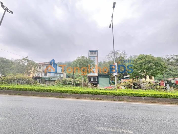 Đất nền Mèo Vạc 100m² - Mặt tiền đường đôi, lý tưởng kinh doanh homestay