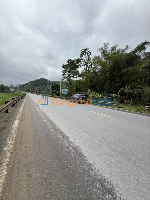 Đất Mặt Tiền Bắc Quang - 500m² Sổ Đỏ, Giá Tốt Đầu Tư