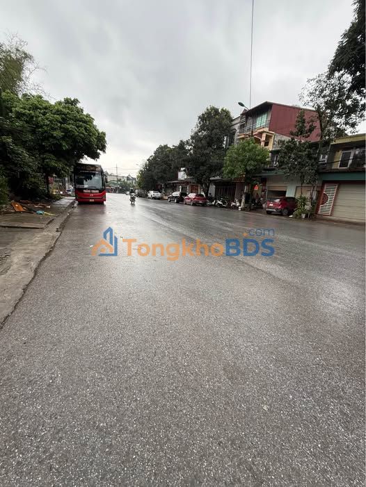 Đất nền Hà Giang 19/5 125m² 4 tỷ - Sổ đỏ chính chủ