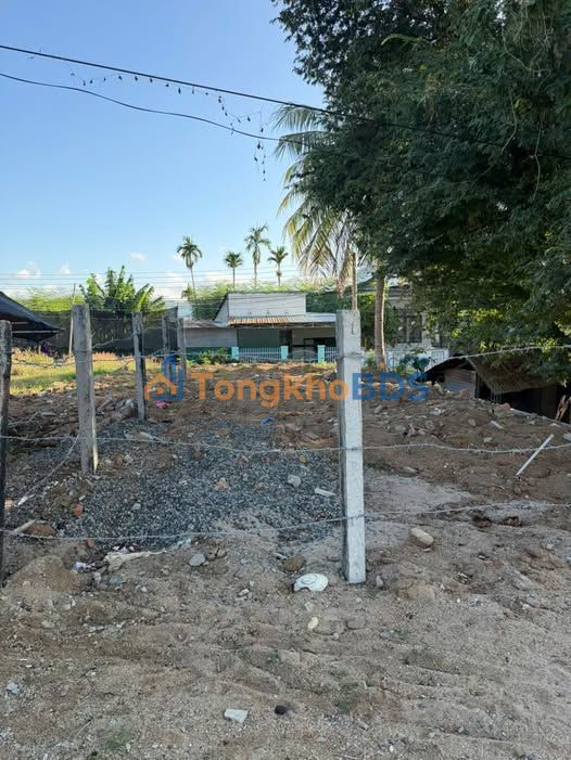 Đất nền Nhơn Sơn 120m² 1.3 tỷ - Thổ cư 100%