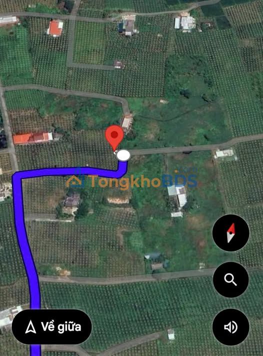 Đất nền Hàm Kiệm 2.695m² 3.743 tỷ - Đầu tư tiềm năng