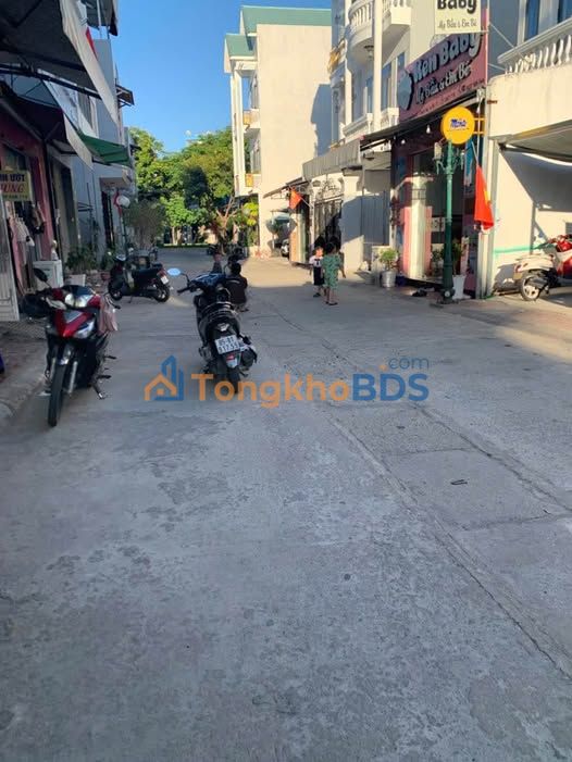 Bán Đất 81m² Khu A K1 Ninh Thuận - Sổ Đỏ Sẵn, Hướng Bắc Mát Mẻ