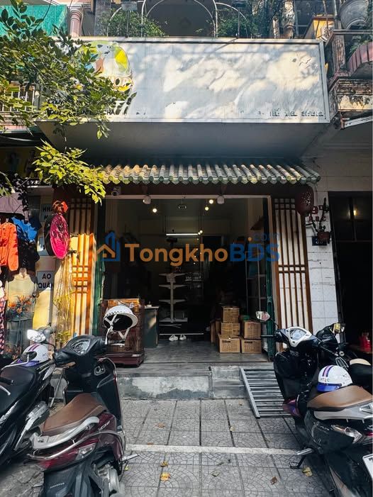 Nhà mặt tiền Huế 28m² 6 triệu - Mặt tiền kinh doanh