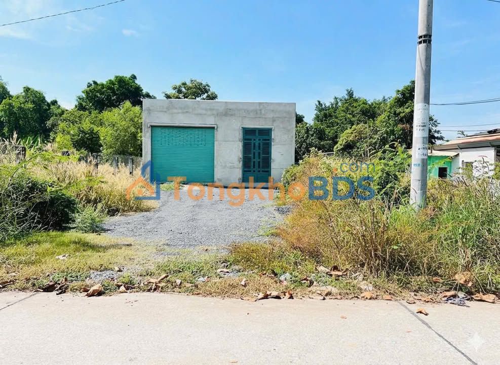 Kho xưởng Củ Chi 413m² giá thỏa thuận - Hoạt động ngay