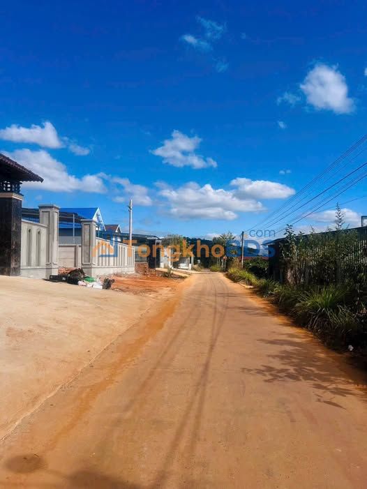 Đất Nền View Đồi 554m² - Sổ Riêng Giá 2 Tỷ - Gần Đà Lạt