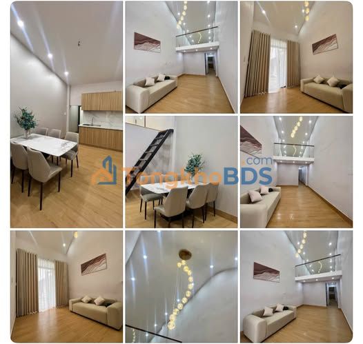 Nhà 51m² Hướng Tây - Trung tâm Huế, Trường An - Sẵn Sàng Dọn Vào Ở