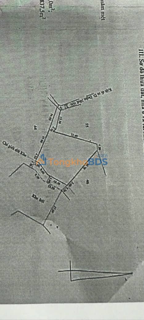 Đất Vườn View Suối Thủy Xuân, Huế - 1050m² Hạ Tầng Sẵn Sàng