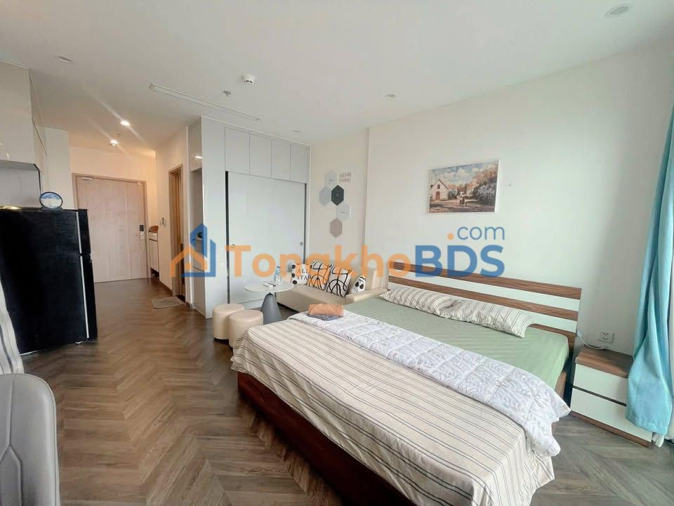 Căn hộ Vinhome Sky Park Bắc Giang 30m² 1 tỷ - Bàn giao ngay