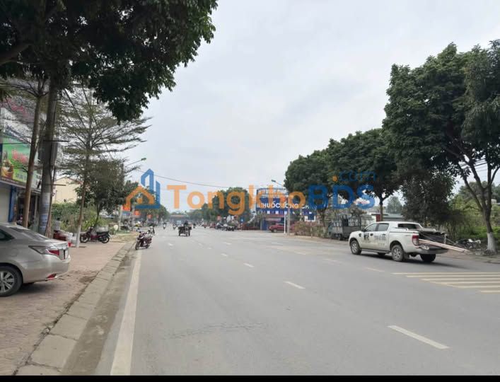 Đất nền Trần Phú Lục Yên 200m² giá 8 tỷ - Sổ đỏ chính chủ