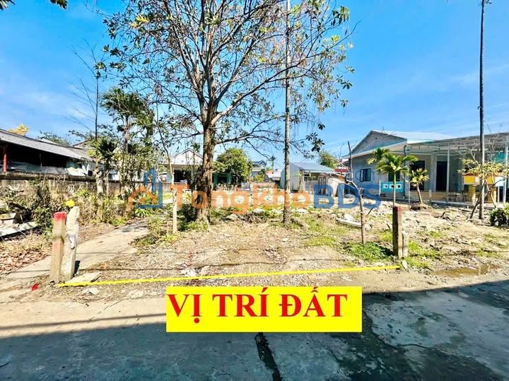 Đất Nam Thượng Huế 60m² 1,3 tỷ - Sổ hồng sẵn