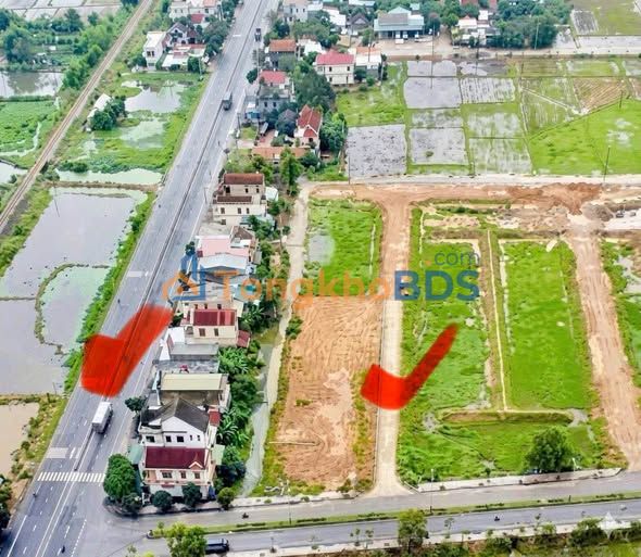 Đất nền Quảng Điền 203m² - Lô đẹp giá tốt, dân cư hiện hữu