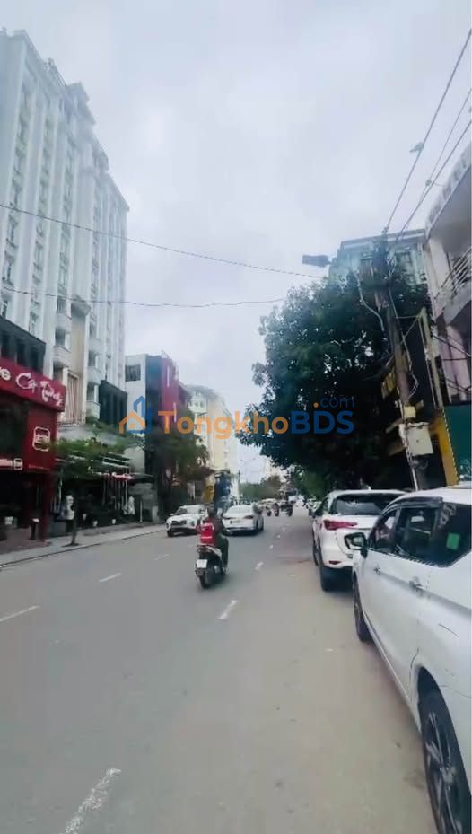 Đất nền Nguyễn Thái Học Huế 700m² - Sổ đỏ chính chủ