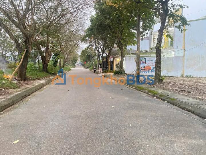Đất Mặt Tiền Lương Nhữ Hộc, Huế - 166m² Đối Diện Công Viên, Giá 3,xx Tỷ