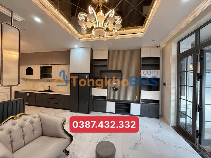 Nhà Hương Long Phú Xuân 90m2 3 tỷ - Full nội thất