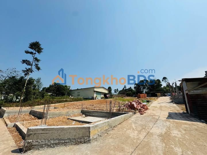 Đất nền Thuỷ Xuân Huế 100m² 1.7 tỷ - Sổ đỏ chính chủ