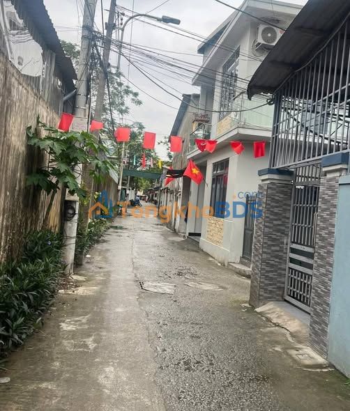 Đất Lô Góc Kiệt 42 Đào Tấn - 67m² - Sổ Hồng Chính Chủ - Giá 1.5 Tỷ