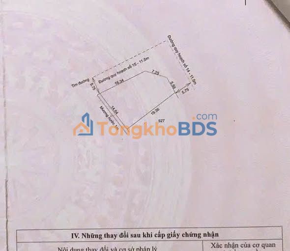 Đất nền Phường Hương An 242m² 2.42 tỷ – Sổ đỏ chính chủ