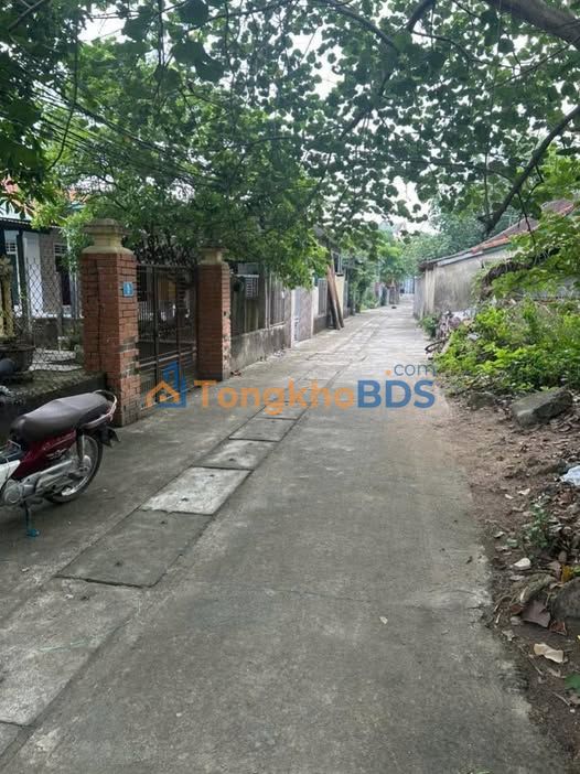 Đất Nền Trung Tâm Phú Bài 206.7m² - Sổ Hồng Chính Chủ, Giá 1.7 Tỷ