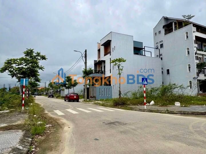 Đất Vàng Xuân Phú, Huế - 127.5m² Ngang 7.5m, Sổ Đỏ Trao Tay, Hơn 5 Tỷ